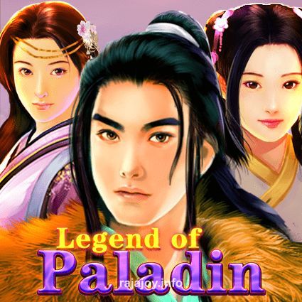 Imagen del juego Legend of Paladin - Slot Épico en rajajoy en rajajoy