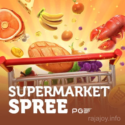 Supermarket Spree